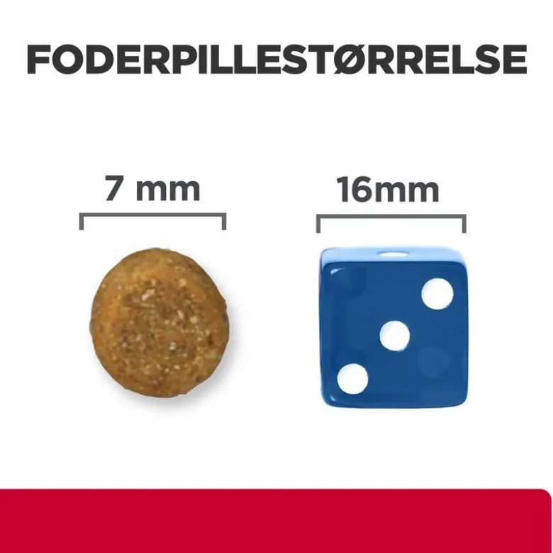Hill's Prescription Diet c/d Multicare Stress Urinary Care med havfisk