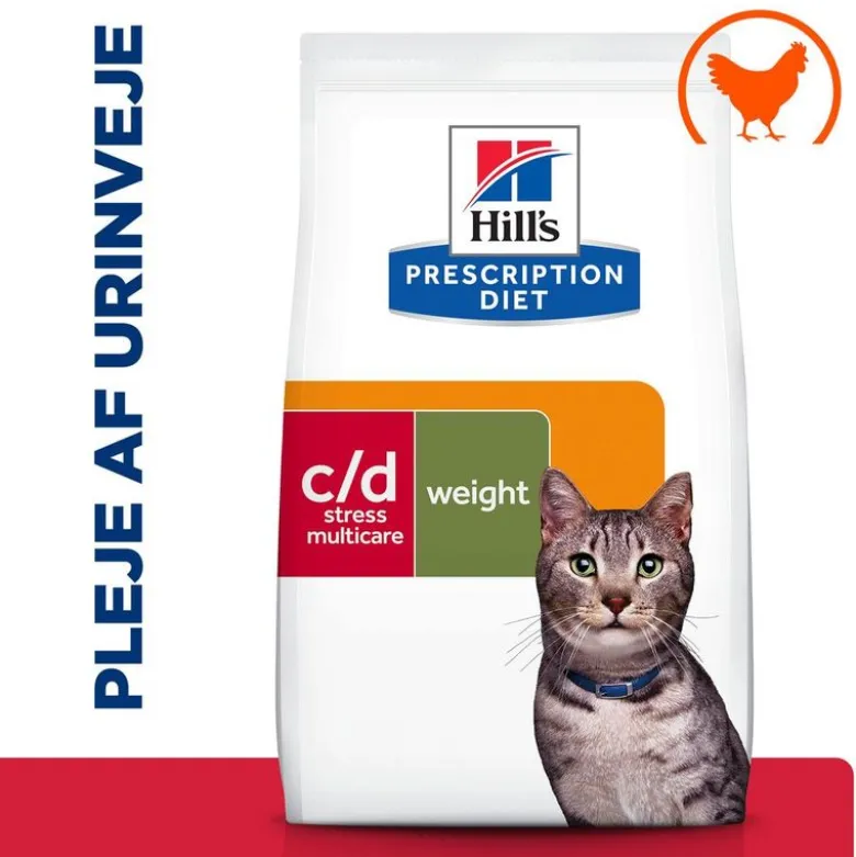 Hill's Prescription Diet c/d Urinary Stress + Metabolic