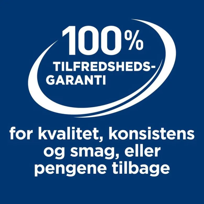 Hill’s Prescription Diet Derm Complete med ris og æg