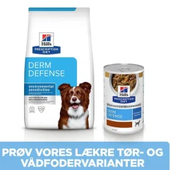 Hill's Prescription Diet Derm Defense med kylling