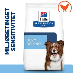 Hill's Prescription Diet Derm Defense med kylling