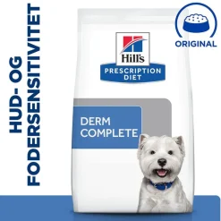 Hill's Prescription Diet Derm Complete Mini