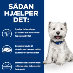 Hill's Prescription Diet Derm Complete Mini