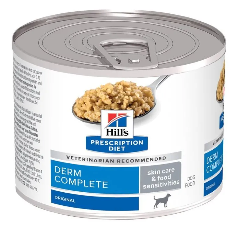Hill's Prescription Diet Derm Complete