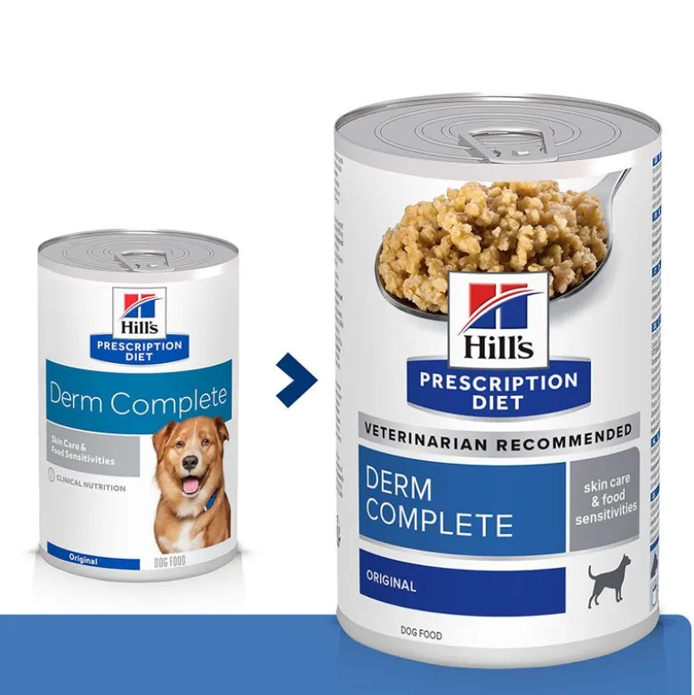 Hill's Prescription Diet Derm Complete