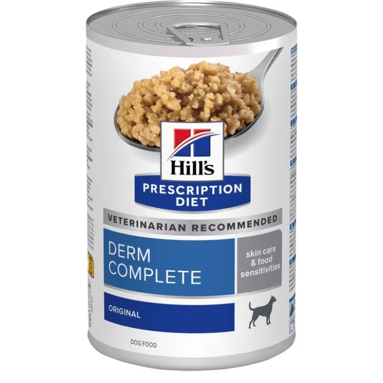 Hill's Prescription Diet Derm Complete