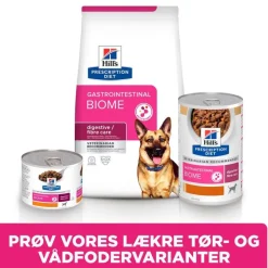 Hill's Prescription Diet Gastrointestinal Biome med Kylling