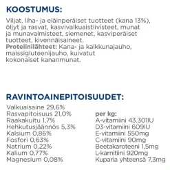 Hill's Prescription Diet Gastrointestinal Biome med Kylling