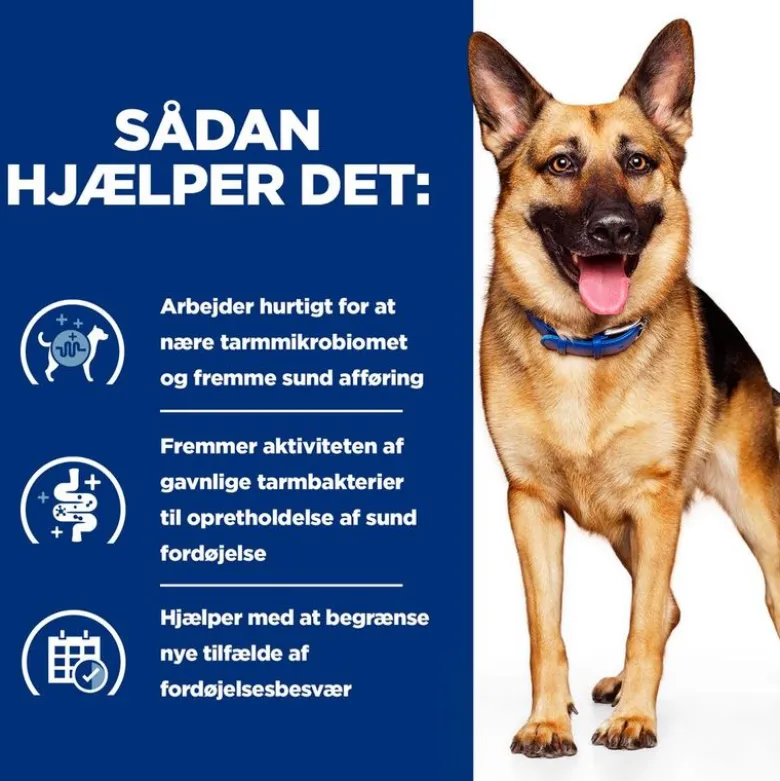 Hill's Prescription Diet Gastrointestinal Biome med Kylling