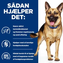 Hill's Prescription Diet Gastrointestinal Biome med kylling