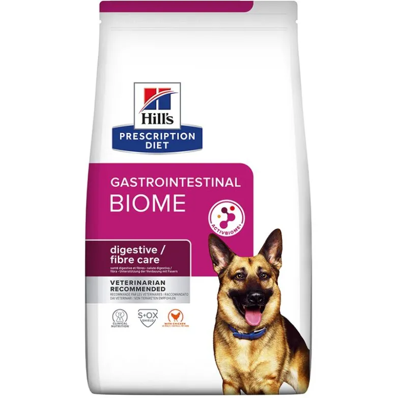 Hill's Prescription Diet Gastrointestinal Biome med kylling