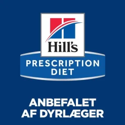 Hill's Prescription Diet Gastrointestinal Biome Stress med kylling