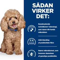 Hill's Prescription Diet Gastrointestinal Biome Mini med kylling