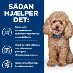 Hill's Prescription Diet Gastrointestinal Biome Mini med kylling