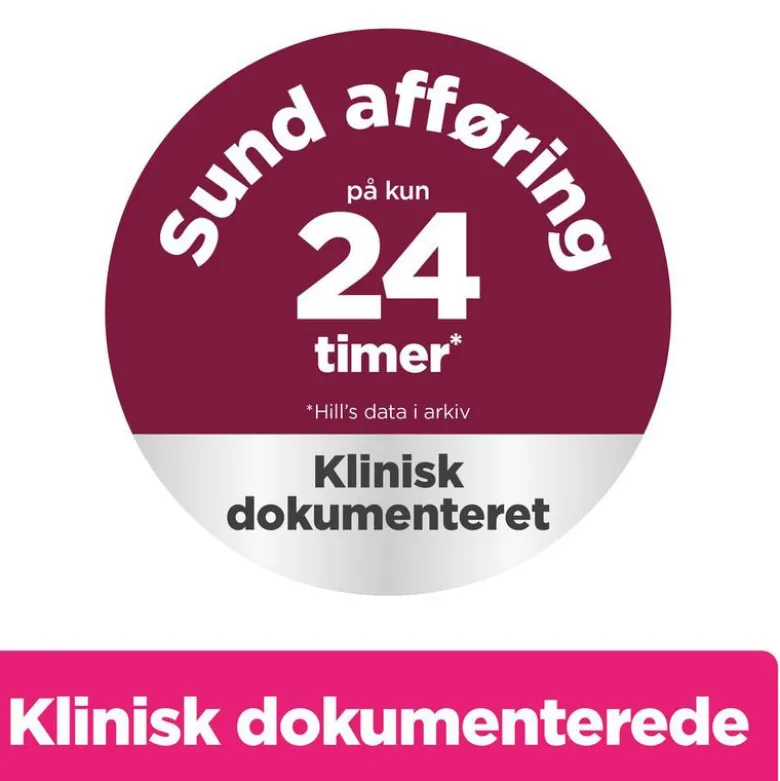 Hill's Prescription Diet Gastrointestinal Biome Mini hundefoder med kylling