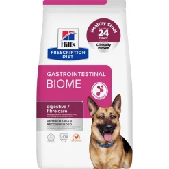 Hill's Prescription Diet Gastrointestinal Biome hundefoder til hunde