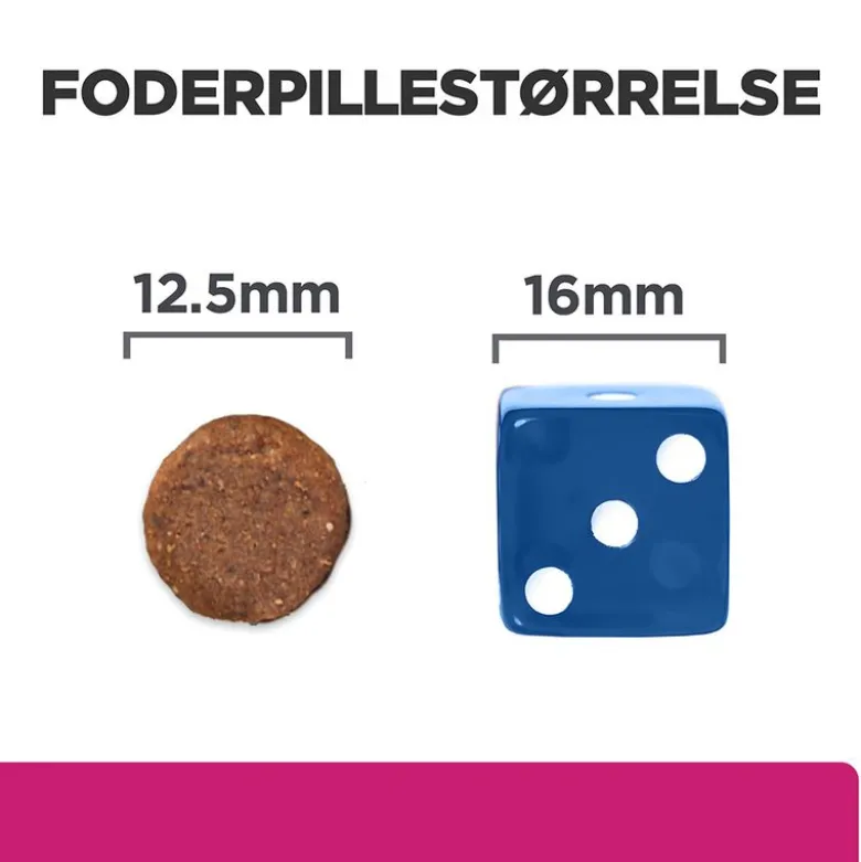 Hill's Prescription Diet Gastrointestinal Biome hundefoder til hunde