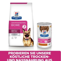 Hill's Prescription Diet Gastrointestinal Biome Ragout med kylling