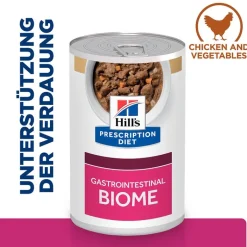 Hill's Prescription Diet Gastrointestinal Biome Ragout med kylling
