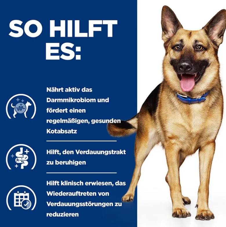 Hill's Prescription Diet Gastrointestinal Biome Ragout med kylling