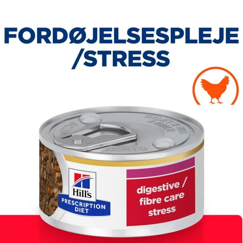 Hill's Prescription Diet Gastrointestinal Biome Stress