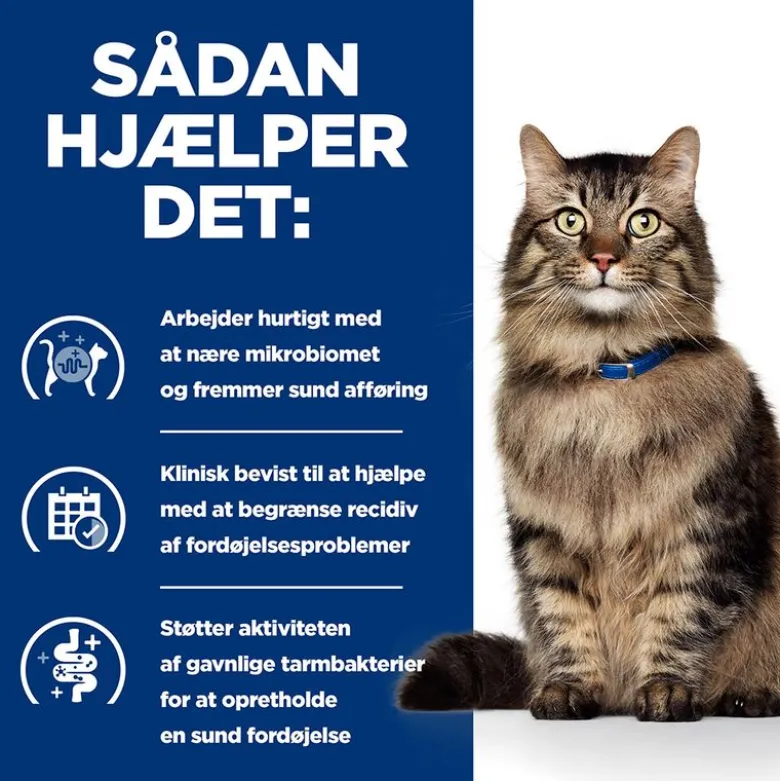 Hill's Prescription Diet Gastrointestinal Biome Kylling