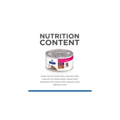 Hill's Prescription Diet Gastrointestinal Biome med kylling og grøntsager