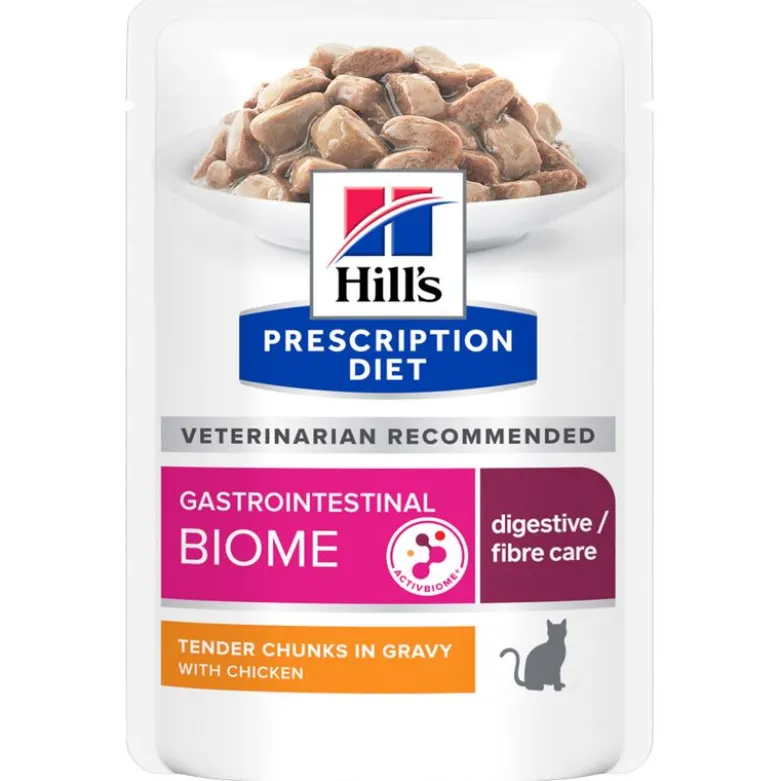 Hill's Prescription Diet Gastrointestinal Biome Kylling