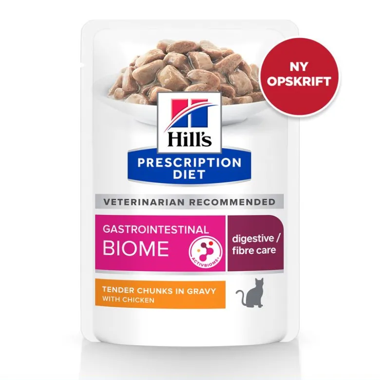 Hill's Prescription Diet Gastrointestinal Biome Kylling