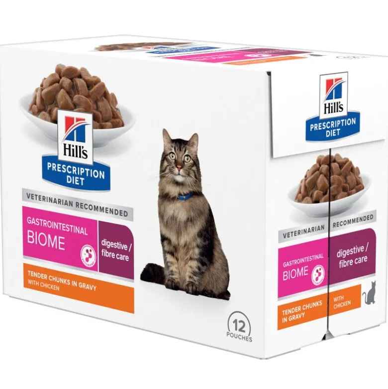 Hill's Prescription Diet Gastrointestinal Biome Kylling
