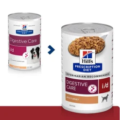 Hill's Prescription Diet i/d Digestive Care Kalkun