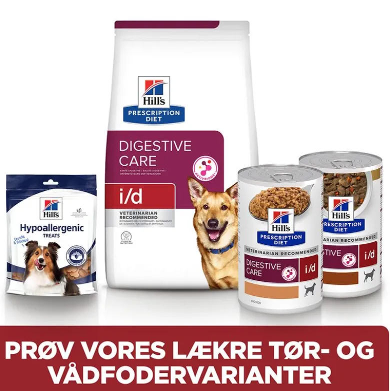 Hill's Prescription Diet i/d Digestive Care Kalkun