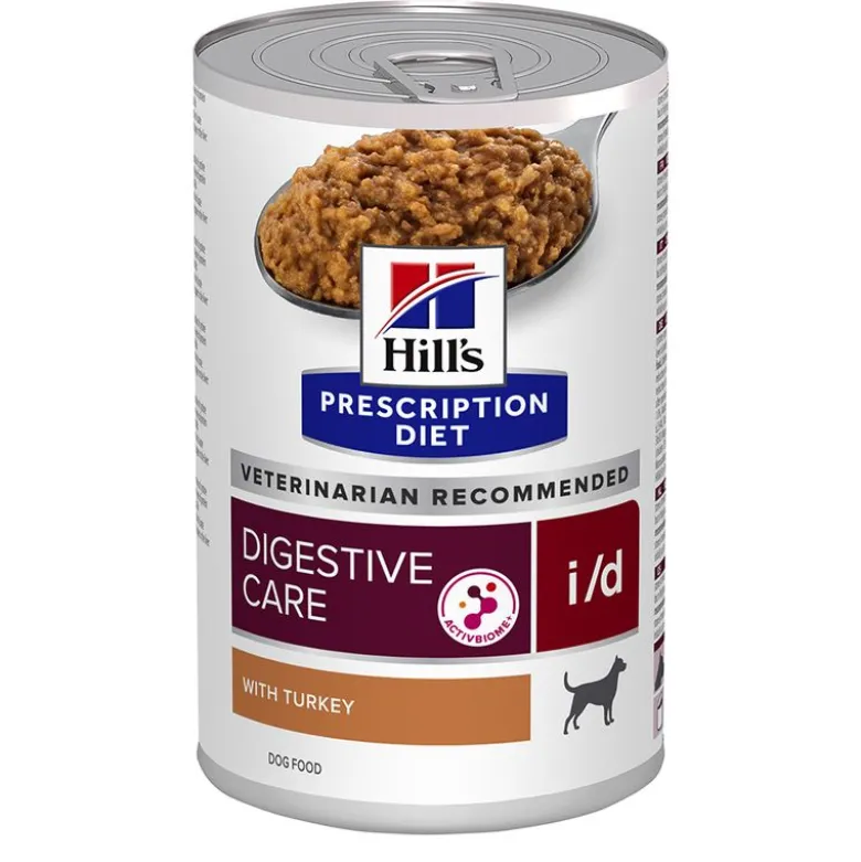 Hill's Prescription Diet i/d Digestive Care Kalkun