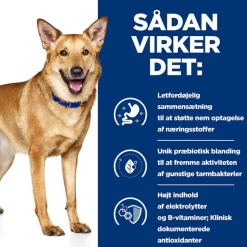 Hill's Prescription Diet i/d Digestive Care med kylling