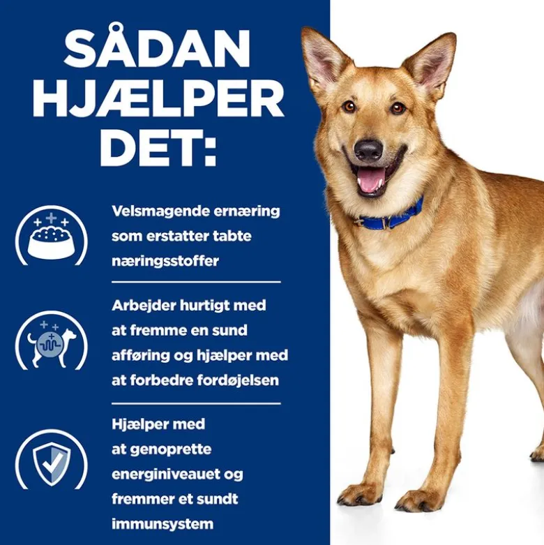 Hill's Prescription Diet i/d Digestive Care med kylling