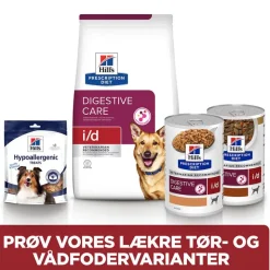 Hill's Prescription Diet i/d Digestive Care med kylling