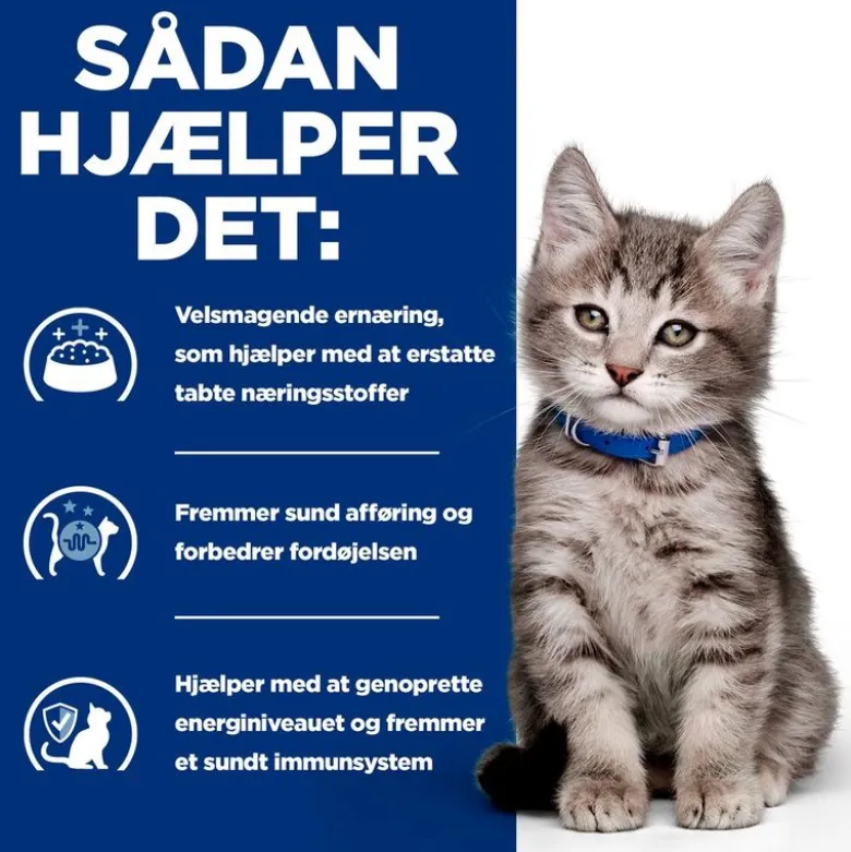Hill's Prescription Diet i/d Digestive Care Kitten Chicken
