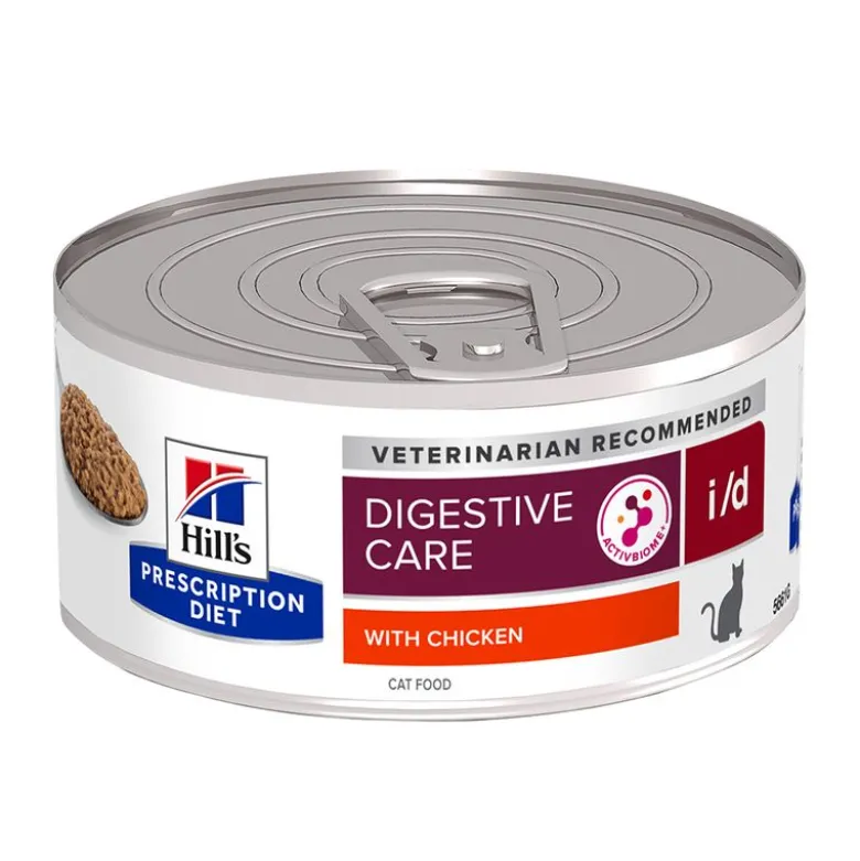 Hill's Prescription Diet i/d Digestive Care med kylling