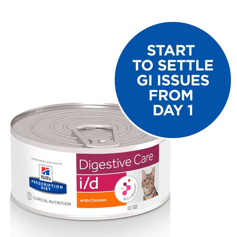 Hill's Prescription Diet i/d Digestive Care med kylling