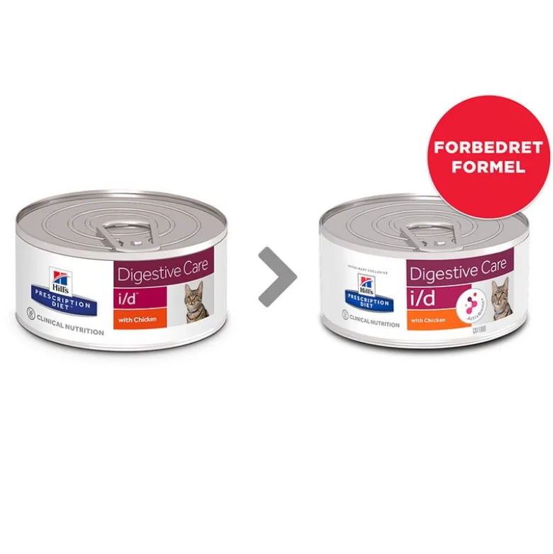 Hill's Prescription Diet i/d Digestive Care med kylling