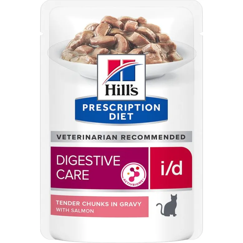 Hill's Prescription Diet i/d Digestive Care med laks