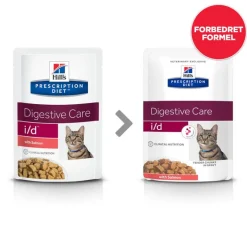 Hill's Prescription Diet i/d Digestive Care med laks