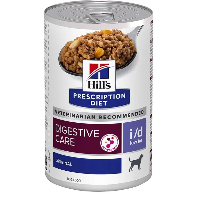 Hill's Prescription Diet i/d Low Fat Digestive Care