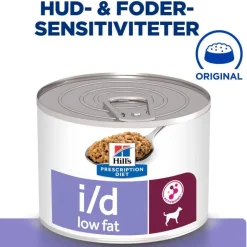 Hill's Prescription Diet i/d Low Fat Digestive Care