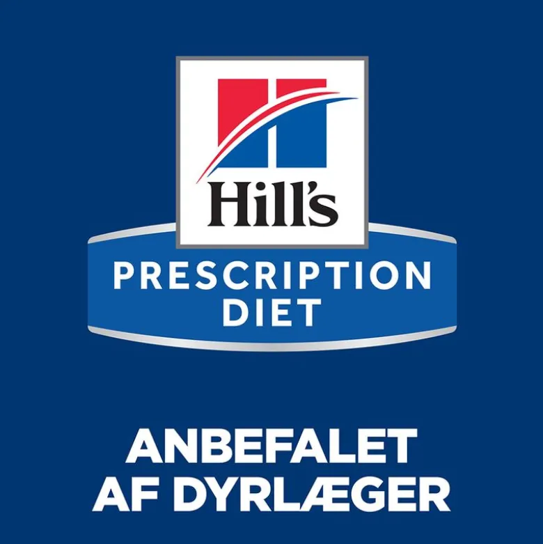 Hill's Prescription Diet i/d Low Fat Digestive Care med Kylling