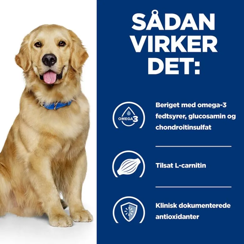Hill's Prescription Diet j/d Joint Care med kylling