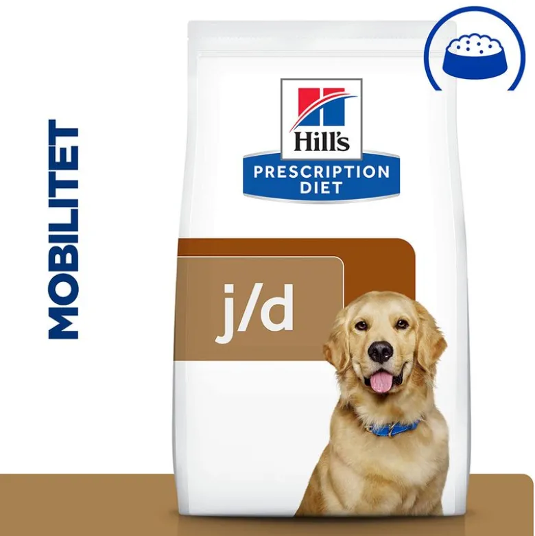 Hill's Prescription Diet j/d Joint Care med kylling