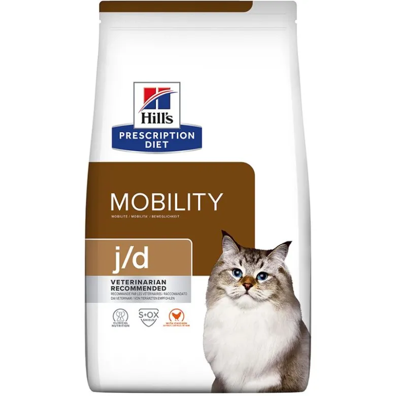 Hill's Prescription Diet j/d Joint Care Kylling