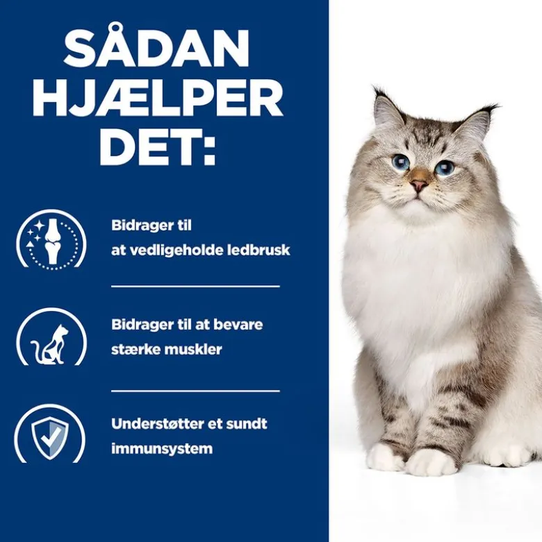 Hill's Prescription Diet j/d Joint Care Kylling