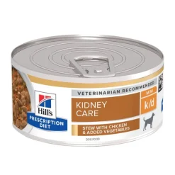Hill's Prescription Diet k/d Kidney Care Ragout med kylling